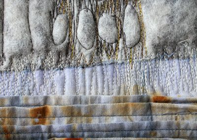 Susan Bryson, Textiles