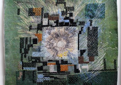 Susan Bryson, Textiles